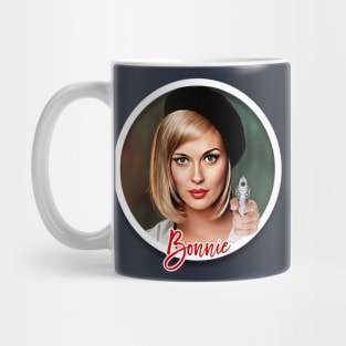 Bonnie and Clyde Mug